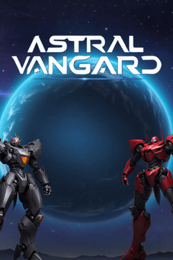 Affiche du film Astral Vangard poster