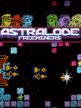 Affiche du film Astralode Freeminers poster