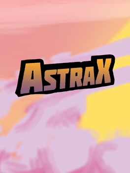 Affiche du film AstraX poster