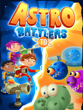 Affiche du film Astro Battlers TD poster