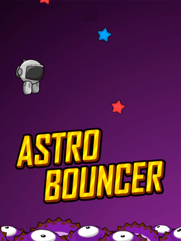 Affiche du film Astro Bouncer poster