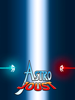 Affiche du film Astro Joust poster