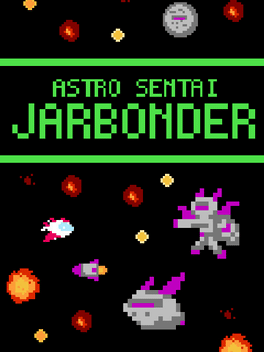 Affiche du film Astro Sentai Jarbonder poster