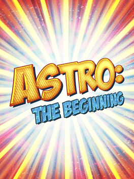 Affiche du film Astro: The Beginning poster