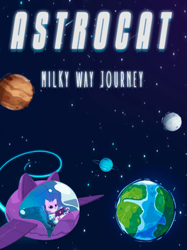 Affiche du film Astrocat: Milky Way Journey poster