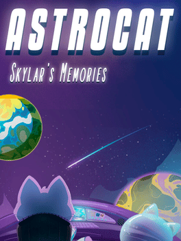 Affiche du film Astrocat: Skylar's Memories poster