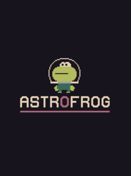 Affiche du film Astrofrog poster