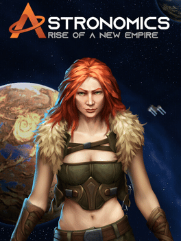 Affiche du film Astronomics Rise of a New Empire poster