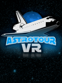 Affiche du film Astrotour VR poster