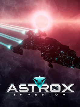 Affiche du film Astrox Imperium poster