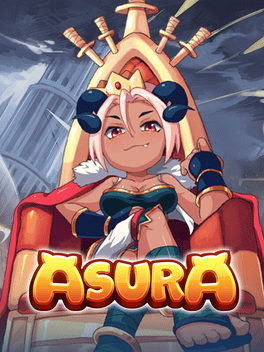 Affiche du film Asura poster