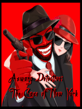 Affiche du film Aswang Detective: The Case of New York poster