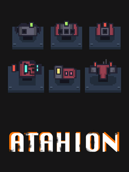 Affiche du film Atahion: Tower Defense poster