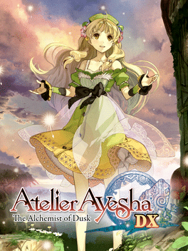 Affiche du film Atelier Ayesha: The Alchemist of Dusk DX poster