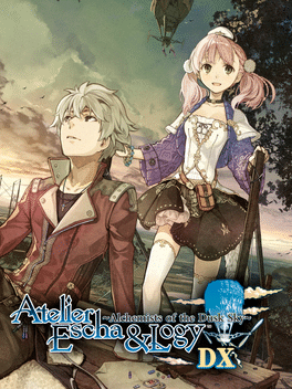 Affiche du film Atelier Escha & Logy: Alchemists of the Dusk Sky DX poster