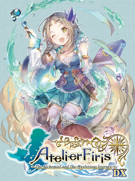 Affiche du film Atelier Firis: The Alchemist and the Mysterious Journey DX poster