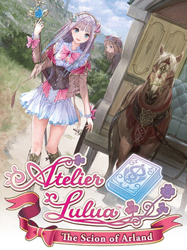 Affiche du film Atelier Lulua: The Scion of Arland poster