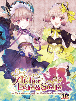 Affiche du film Atelier Lydie & Suelle: The Alchemists and the Mysterious Paintings DX poster