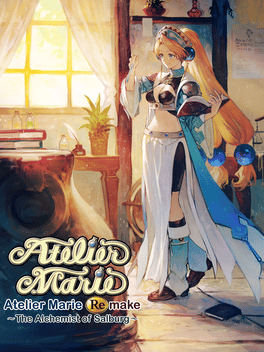 Affiche du film Atelier Marie Remake: The Alchemist of Salburg poster