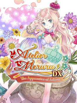 Affiche du film Atelier Meruru: The Apprentice of Arland DX poster