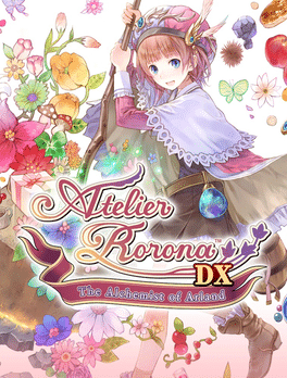 Affiche du film Atelier Rorona: The Alchemist of Arland DX poster