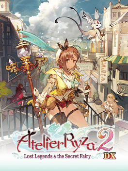 Quelle configuration minimale / recommandée pour jouer à Atelier Ryza 2: Lost Legends & the Secret Fairy DX ?