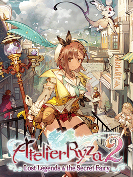 Affiche du film Atelier Ryza 2: Lost Legends & the Secret Fairy poster