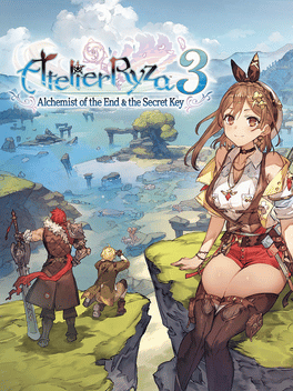 Affiche du film Atelier Ryza 3: Alchemist of the End & the Secret Key poster