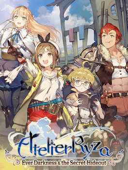 Affiche du film Atelier Ryza: Ever Darkness & the Secret Hideout poster