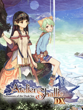 Affiche du film Atelier Shallie: Alchemists of the Dusk Sea DX poster