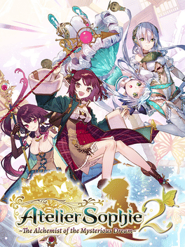 Affiche du film Atelier Sophie 2: The Alchemist of the Mysterious Dream poster