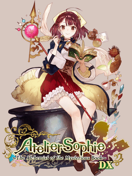 Affiche du film Atelier Sophie: The Alchemist of the Mysterious Book DX poster