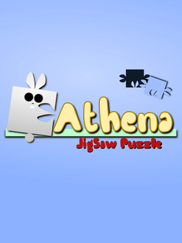 Affiche du film Athena, the rabbit: Jigsaw Puzzle poster