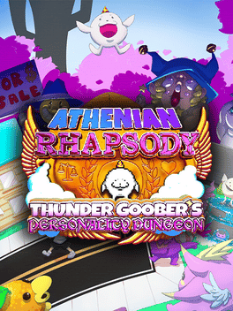 Affiche du film Athenian Rhapsody: Thunder Goober's Personality Dungeon poster