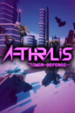 Affiche du film Athralis Tower Defense poster