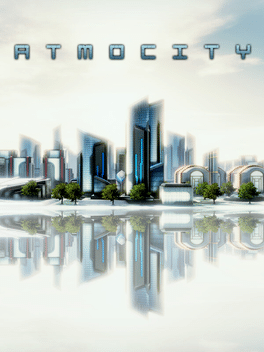 Affiche du film Atmocity poster