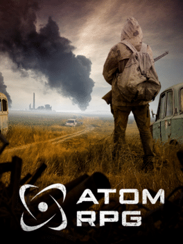 Affiche du film Atom RPG poster