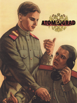 Affiche du film Atomgrad poster