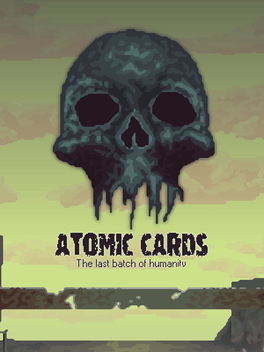 Affiche du film Atomic Cards poster