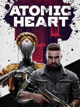 Affiche du film Atomic Heart poster