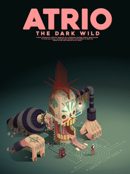 Affiche du film Atrio: The Dark Wild poster