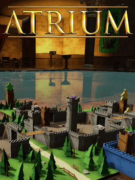 Affiche du film Atrium poster