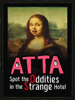 Affiche du film Atta: Spot the Oddities in the Strange Hotel poster