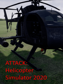 Affiche du film Attack: Helicopter Simulator 2020 poster