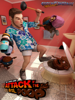 Affiche du film Attack of the Evil Poop poster