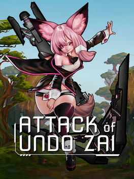 Affiche du film Attack of Undo Zai poster