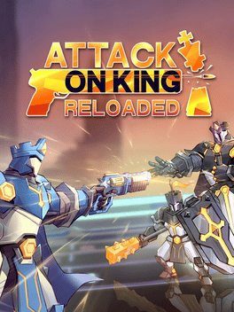 Affiche du film Attack on King: Reloaded poster