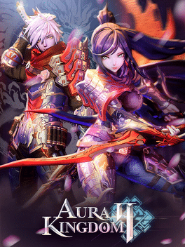 Affiche du film Aura Kingdom 2 poster
