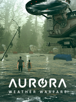 Affiche du film Aurora: Weather Warfare poster