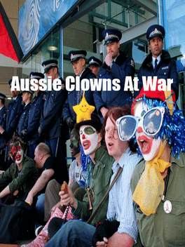 Affiche du film Aussie Clowns At War poster